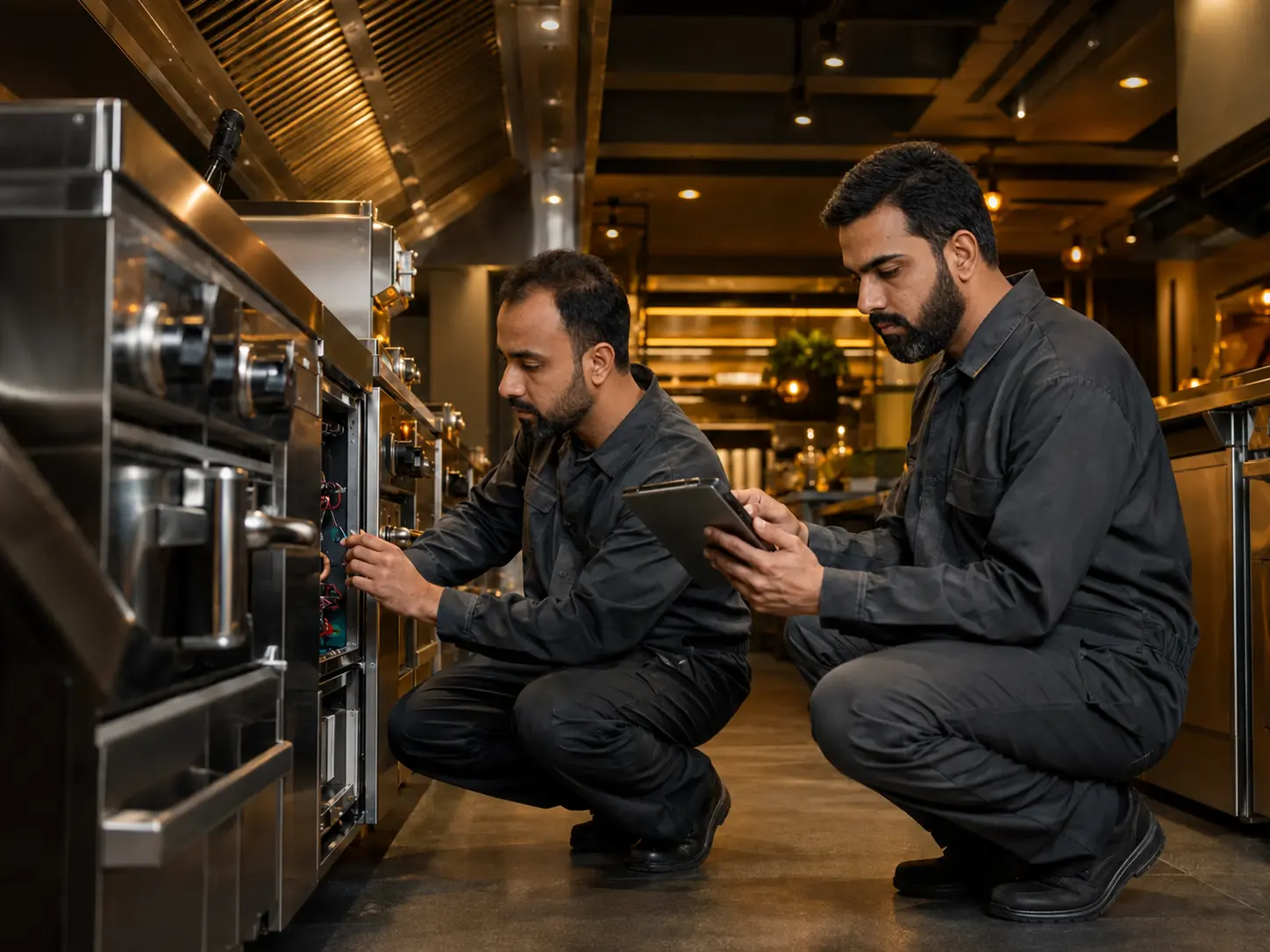 Annual Maintenance Contracts