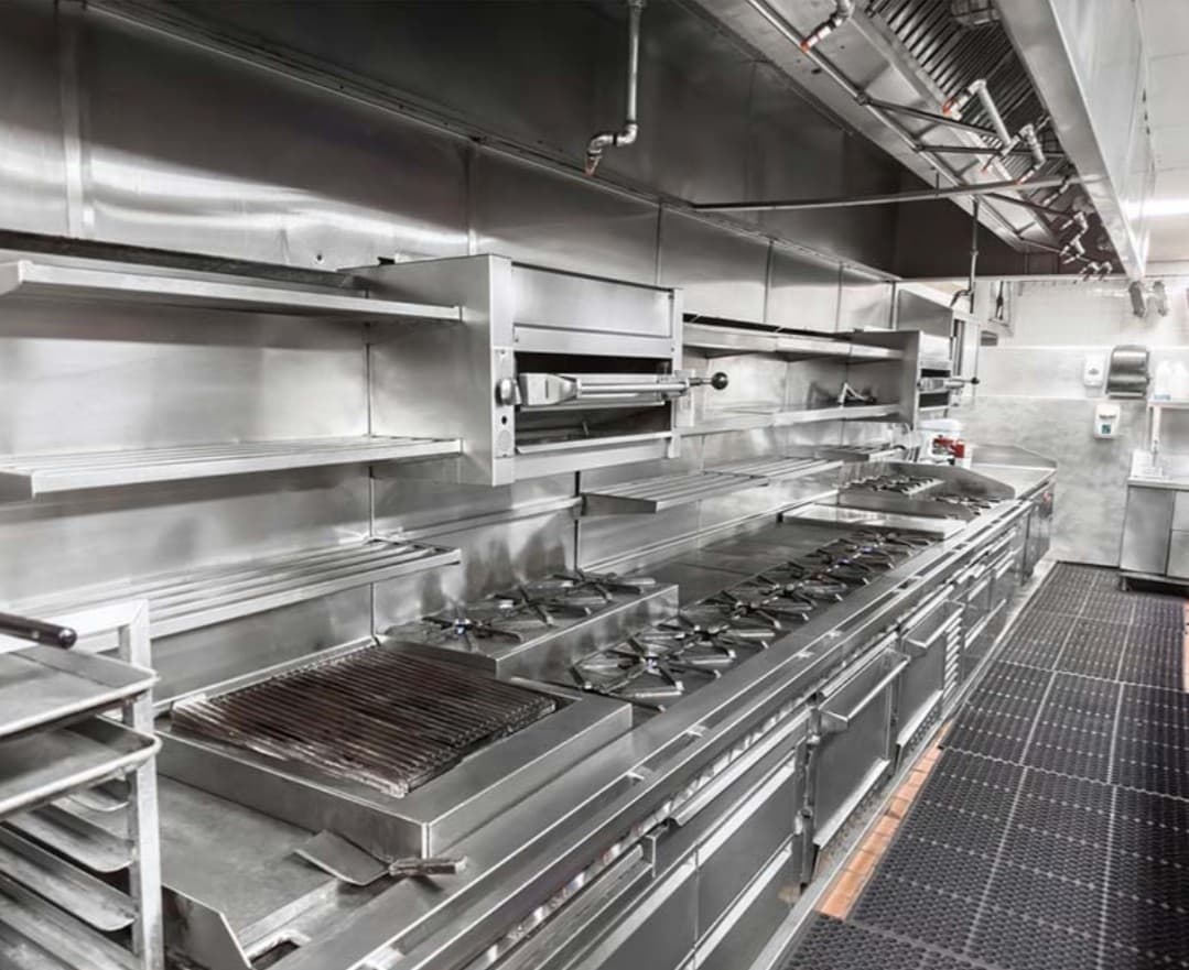 Coffee & Beverage Equipment